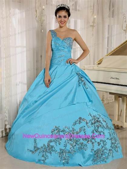 blue quinceanera dress 2017-2018