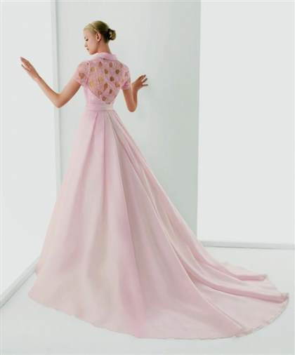 blush pink wedding dresses 2013 2017-2018