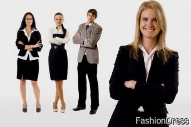 business casual dress code for women 2017-2018