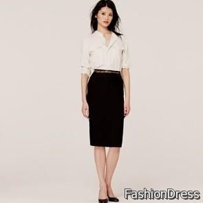 business casual dress for women 2017-2018