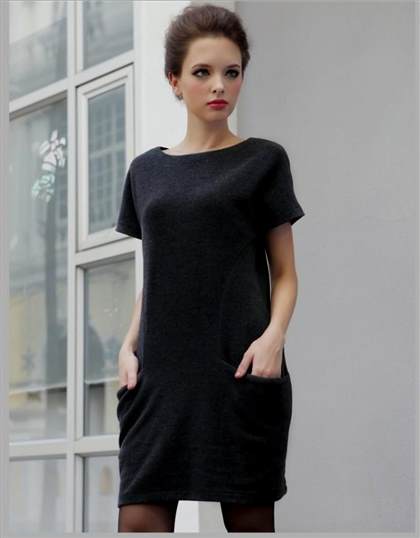 casual black dresses for women 2018
