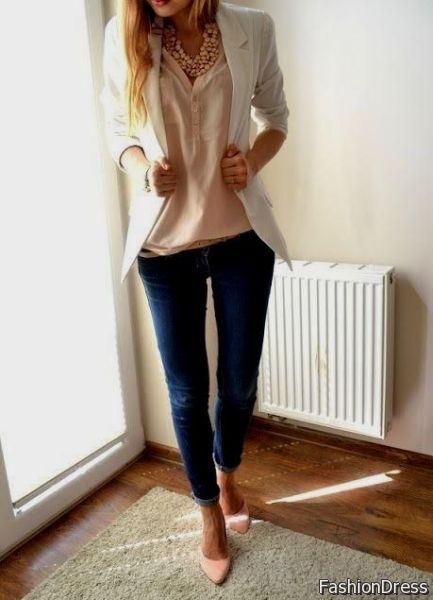 casual dressy outfits 2017-2018