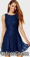 casual lace dresses for teenagers 2017-2018