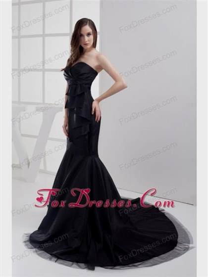 classy black prom dresses 2017-2018