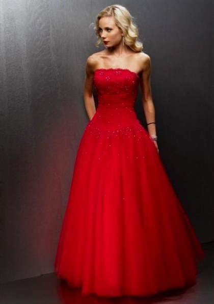 classy red prom dresses 2017-2018