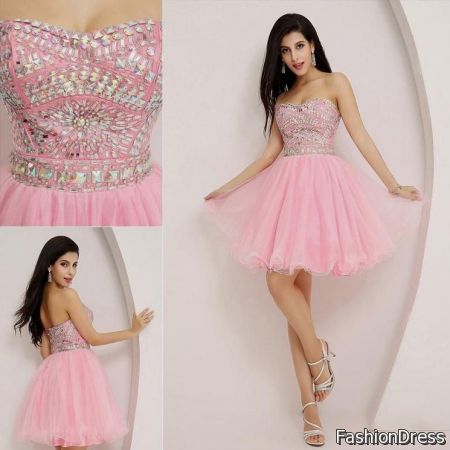 cocktail dress for teenage girls 2017-2018