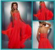 coral prom dresses 2017-2018