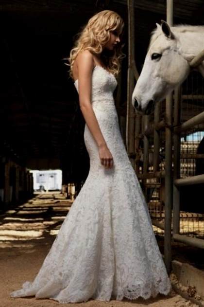country wedding dresses 2017-2018
