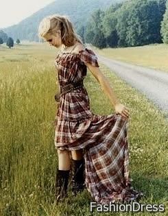 country western dresses 2017-2018
