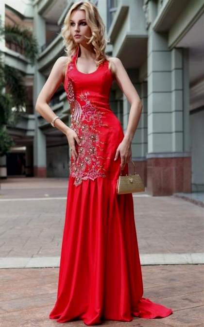 cute red prom dresses 2018