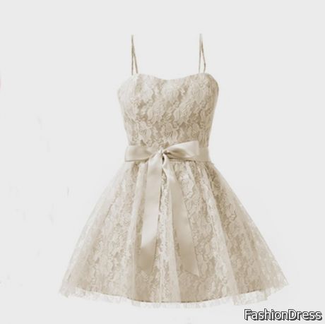 cute short lace dresses tumblr 2017-2018