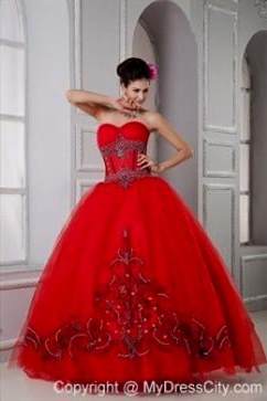 dark red quinceanera dresses 2013 2017-2018