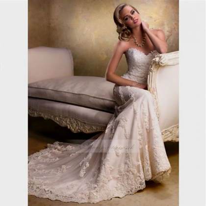 designer lace wedding dresses 2017-2018