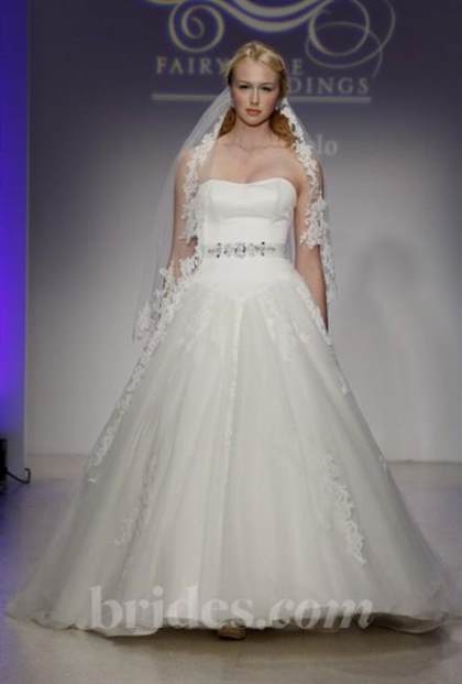 disney fairytale wedding dresses cinderella 2017-2018