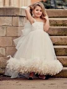 dresses for little girls wedding 2017-2018