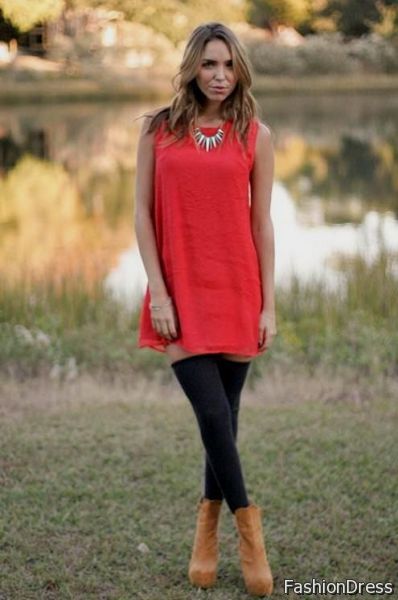 dresses to wear with cowboy boots 2017-2018