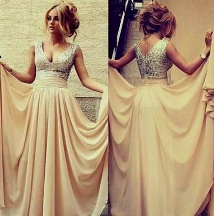 elegant prom dresses tumblr 2017-2018