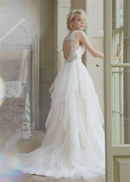 elegant vintage wedding dresses 2018
