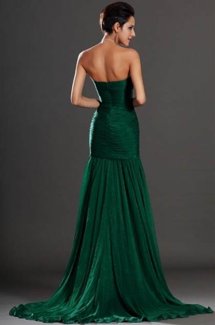 emerald prom dresses 2017-2018