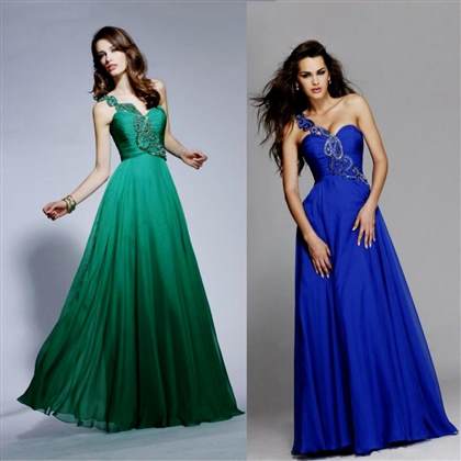 emerald prom dresses 2017-2018