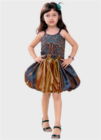fashion show dresses for kids 2017-2018
