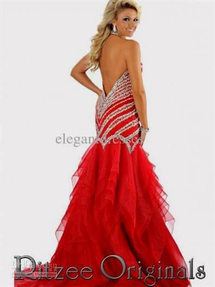 fitted prom dresses 2017-2018
