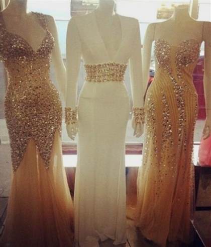 fitted prom dresses tumblr 2017-2018