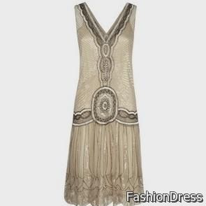 flapper dress 1920 vintage 2017-2018