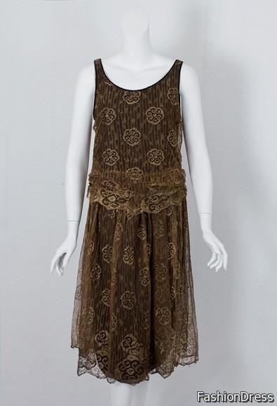 flapper dress 1920 vintage 2017-2018