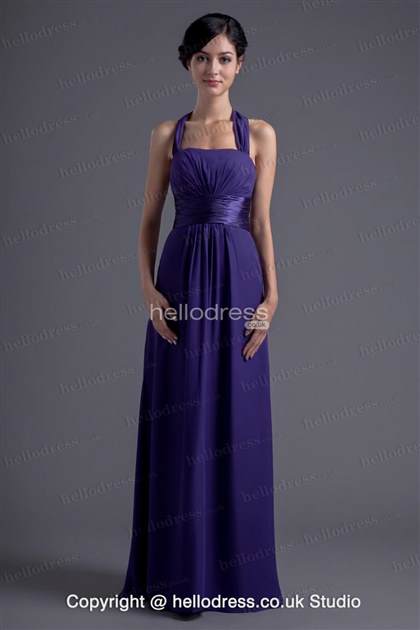 floor length bridesmaid dresses with straps 2017-2018