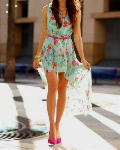 floral dresses tumblr 2017-2018