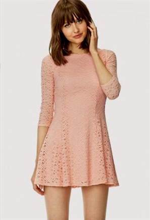 forever 21 dresses with sleeves 2018