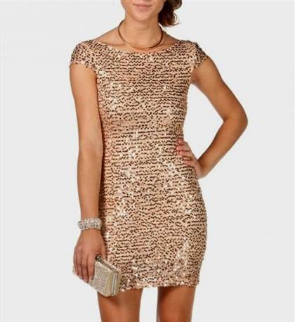 gold bodycon homecoming dress 2018