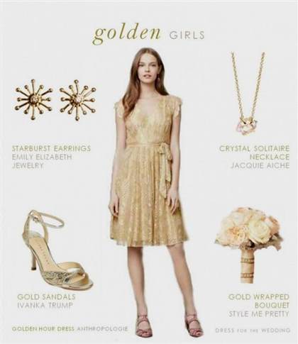 gold lace bridesmaid dresses 2017-2018