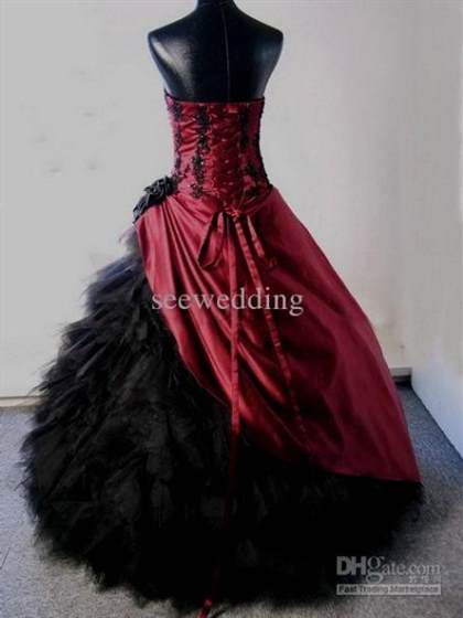 gothic prom dresses 2013 2018