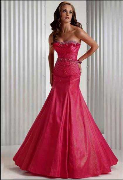 hot pink bridesmaid dresses 2017-2018