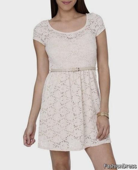 lace dresses for teenagers 2017-2018