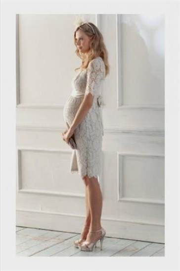 lace maternity wedding gowns 2017-2018