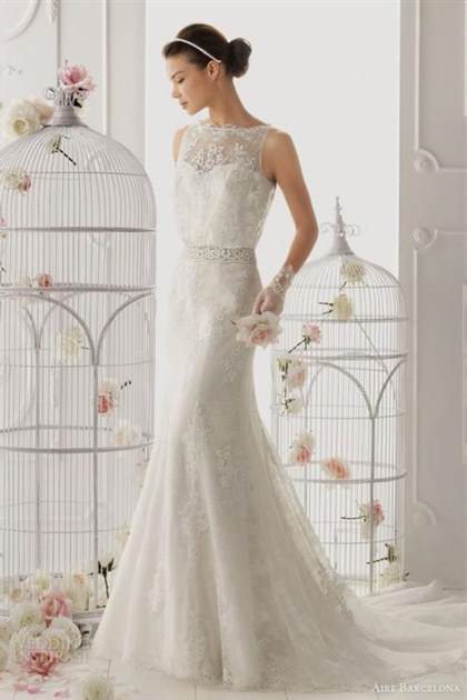 lace wedding dresses 2017-2018