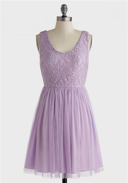 lavender lace dress 2017-2018