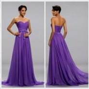 lavender wedding dress plus size 2017-2018