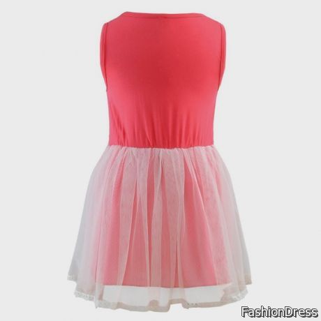 light pink casual dress 2017-2018