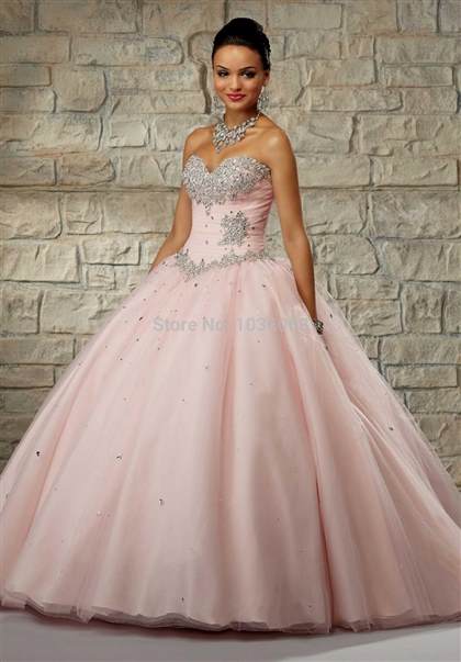 light pink prom dresses 2017-2018