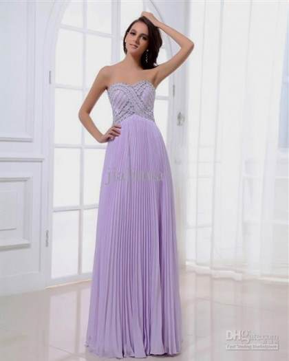 light purple lace prom dresses 2018