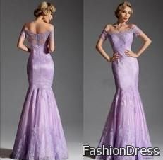 light purple mermaid dress 2017-2018