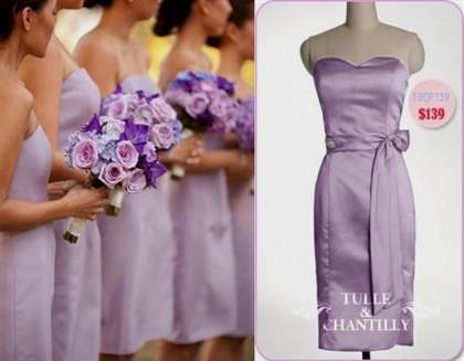 light purple summer dress 2017-2018