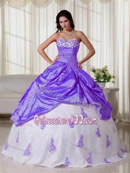 light purple sweet 15 dresses 2017-2018