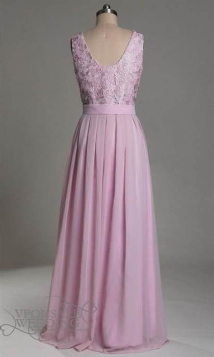 lilac bridesmaid dress 2018