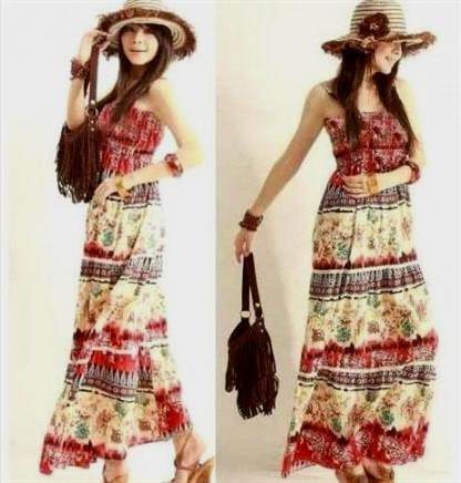 long casual dresses for girls 2017-2018