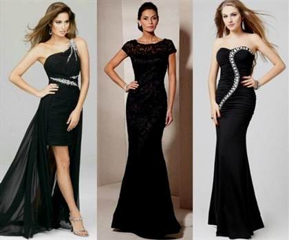 long dresses for wedding guests 2017-2018